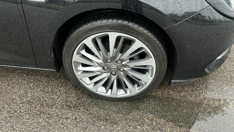 Vauxhall Astra 1.2 Turbo 145 Griffin Edition 5dr Petrol Hatchback